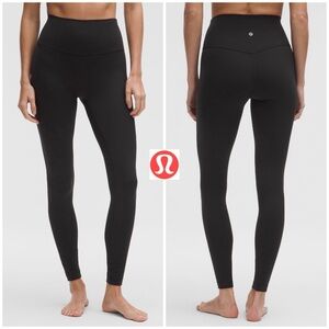 EUC - Lululemon Align High-Rise Pant 28" (US 2)